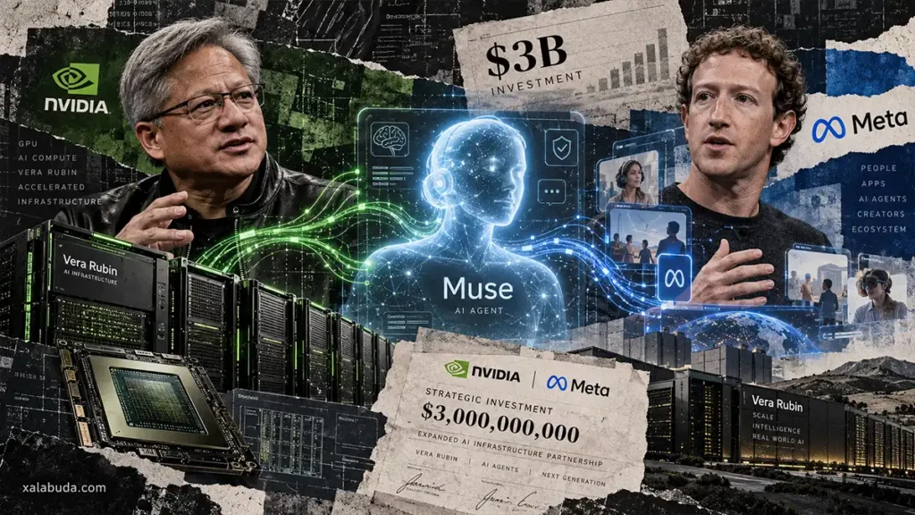 NVIDIA и Meta