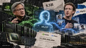 NVIDIA и Meta