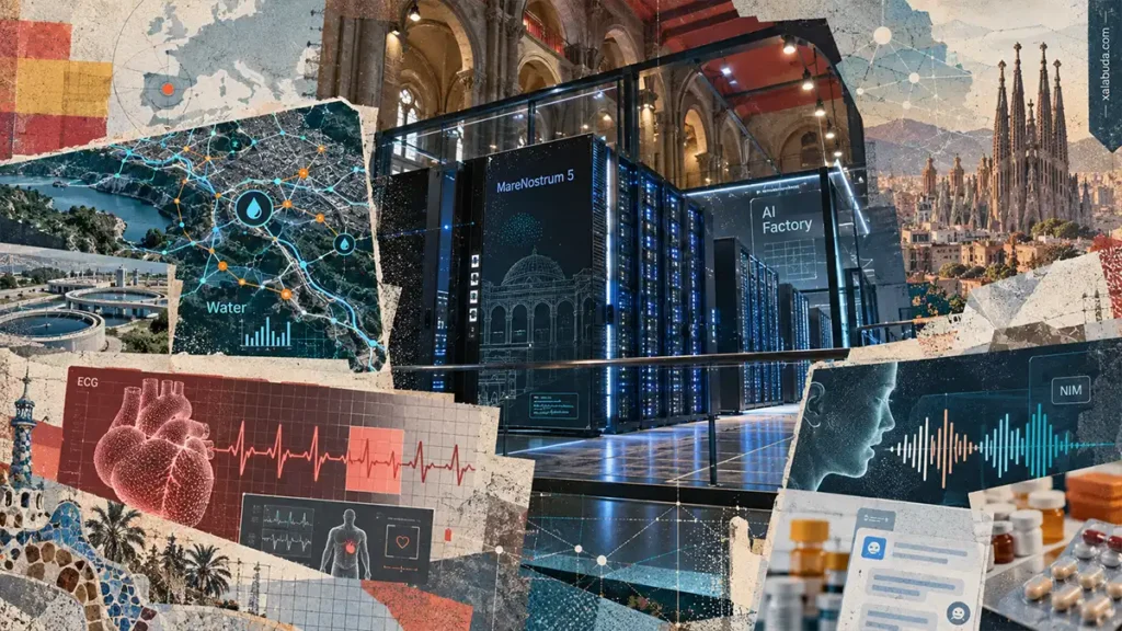 NVIDIA AI-стартапы Испании