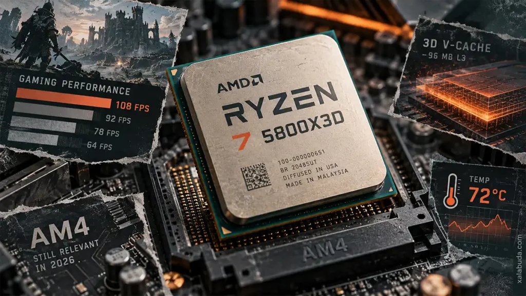 ryzen 7 5800x3d