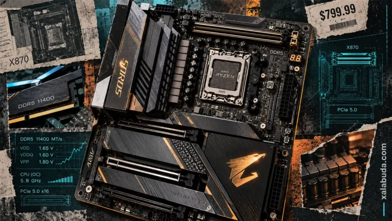 Gigabyte X870 Aorus Infinity