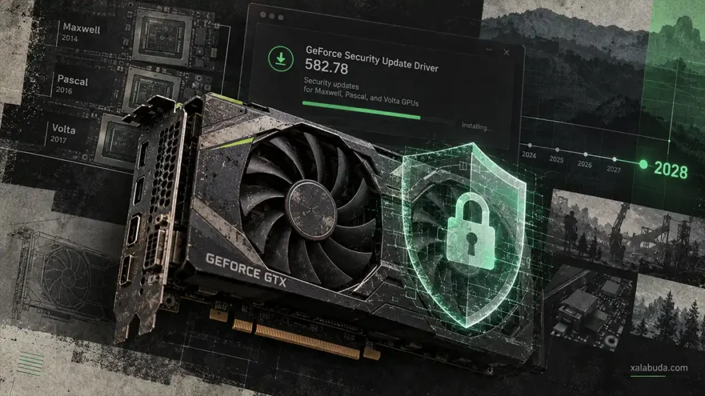 NVIDIA 582.78