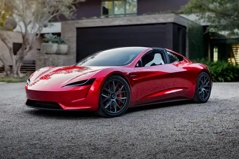 Tesla Roadster