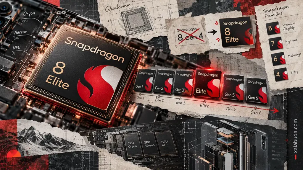 snapdragon gen
