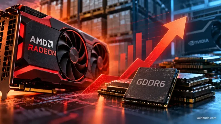 подорожание видеокарт Radeon