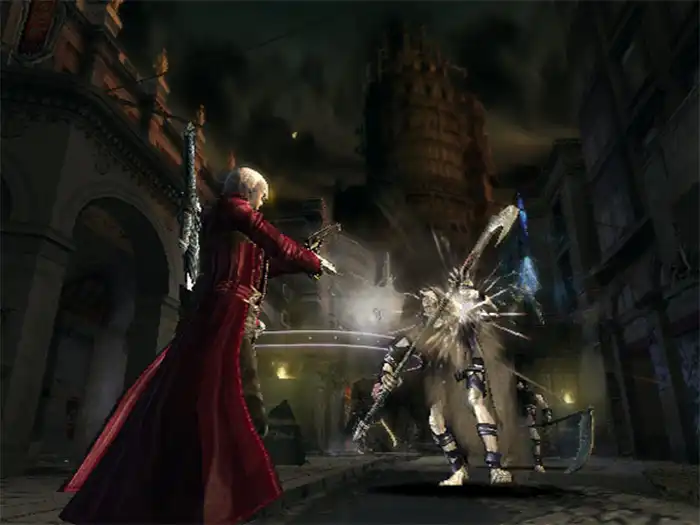 Devil May Cry 3: Dante’s Awakening — 2005