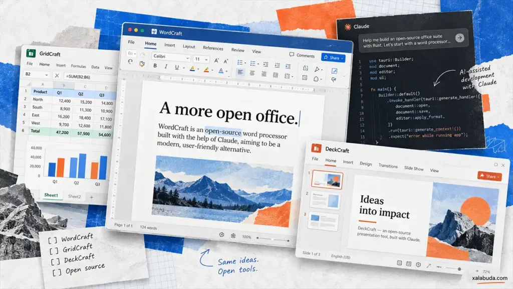 бесплатные аналоги Microsoft Office