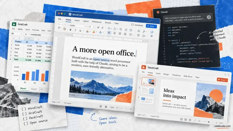 бесплатные аналоги Microsoft Office