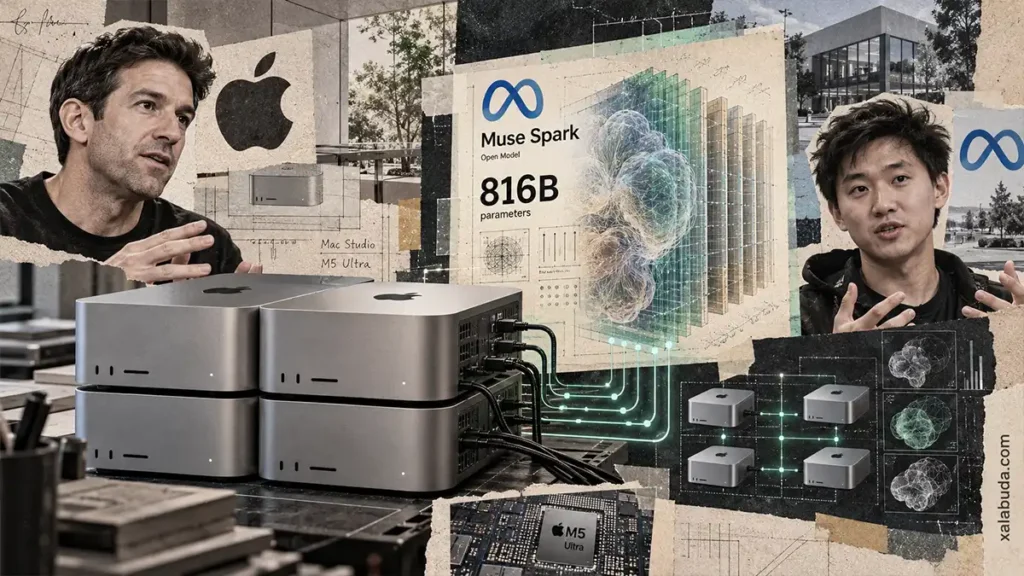 Apple и Meta