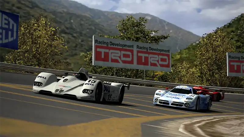 Gran Turismo 4 — 2004