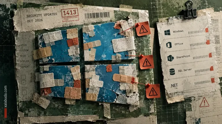 Patch Tuesday октябрь 2026