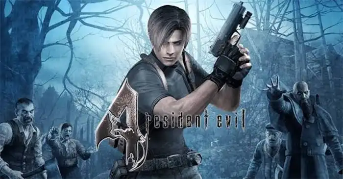 Resident Evil 4 — 2005