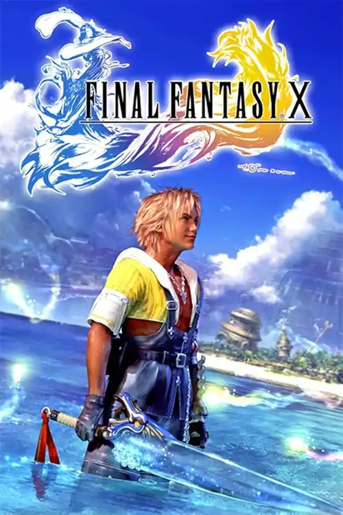 Final Fantasy X — 2001