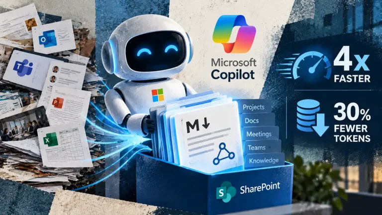 Microsoft ускорила ИИ-агентов