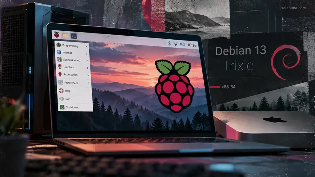 Raspberry Pi Desktop
