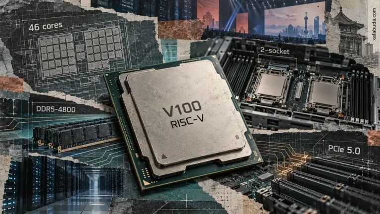 SpacemiT V100