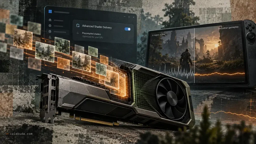 Advanced Shader Delivery
