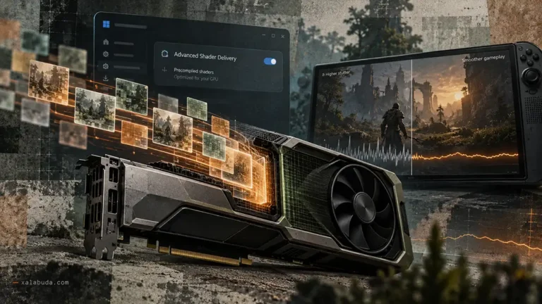 Advanced Shader Delivery