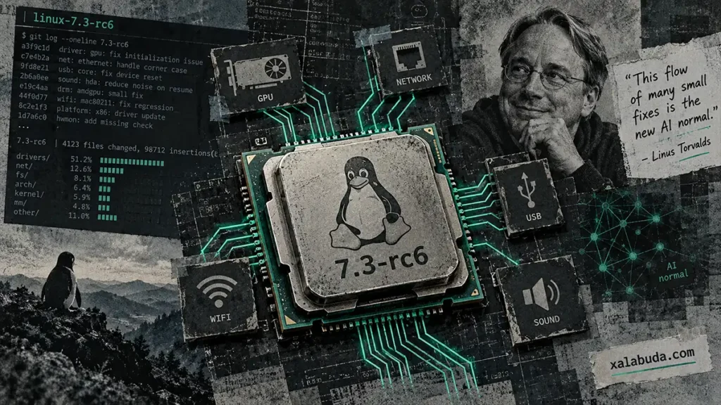 Linux 7.3-rc6