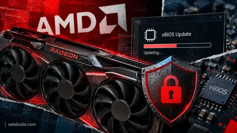Radeon RX 7000 vBIOS