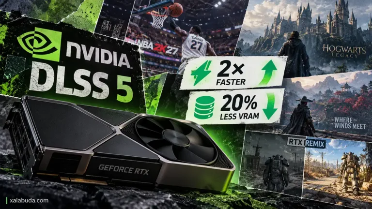 NVIDIA DLSS 5