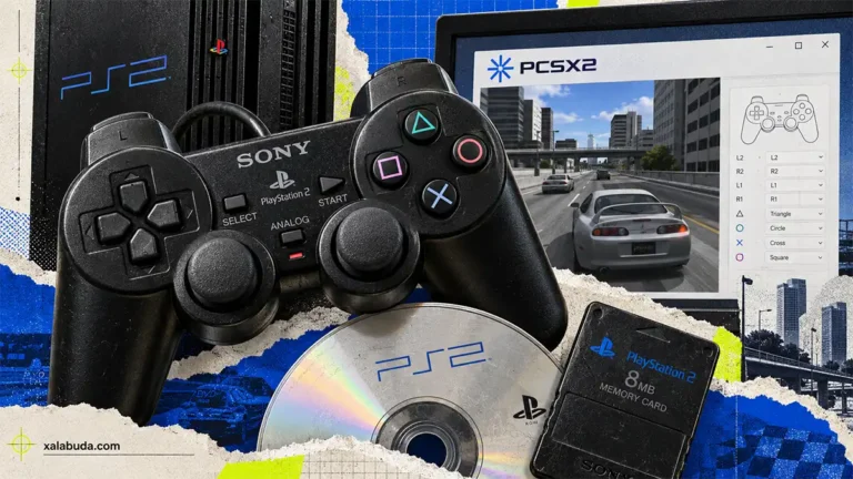 скачать ps2