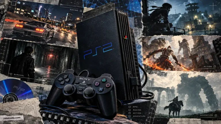 ps2 игры