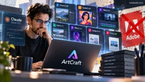 бесплатные аналоги Adobe