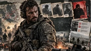 Call of Duty Modern Warfare 4