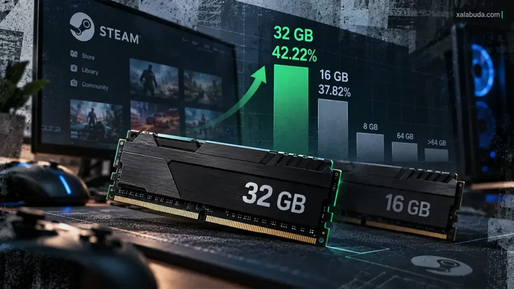 32 ГБ RAM
