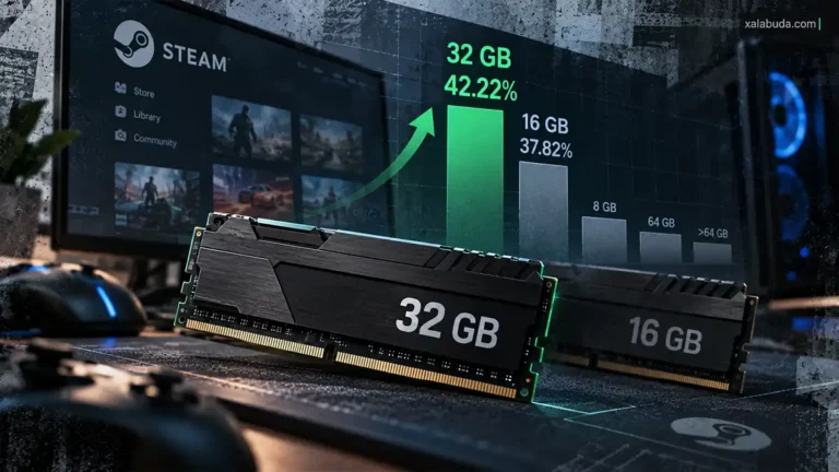 32 ГБ RAM