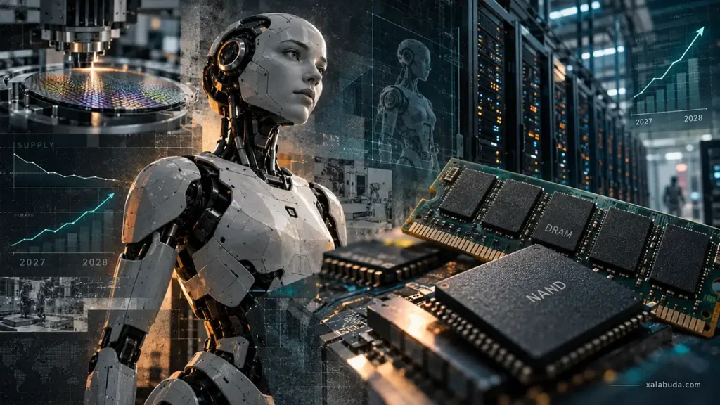 Micron цены на память