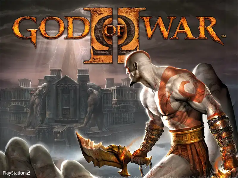 God of War II — 2007