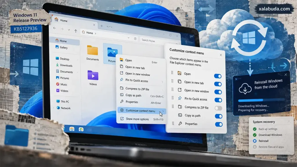 Windows 11 KB5127936
