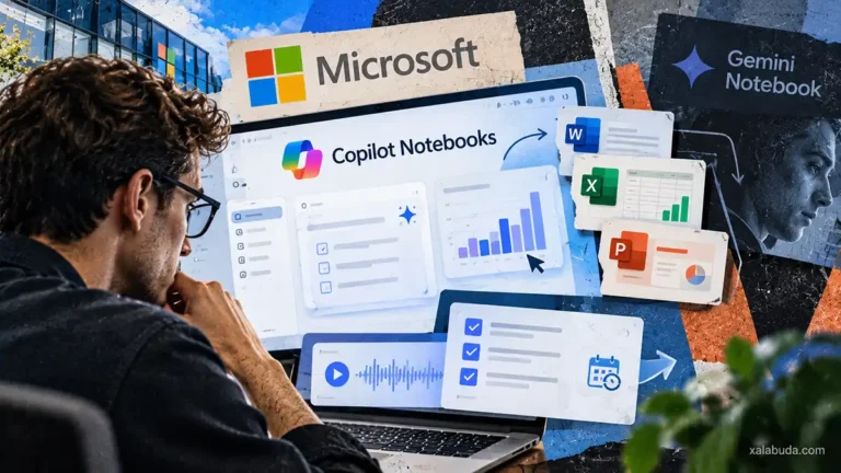 Copilot Notebooks