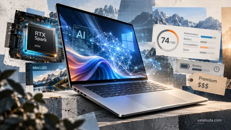 Microsoft Surface Laptop Ultra