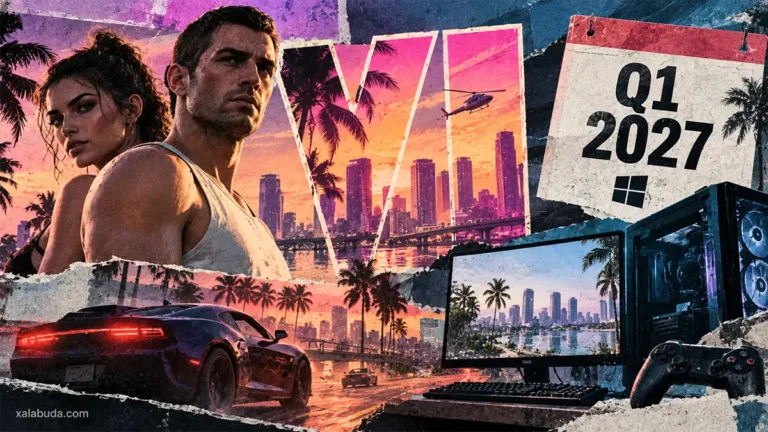 GTA 6 на ПК