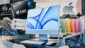 Apple iMac M6