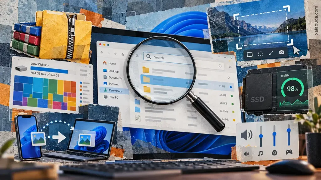 утилиты для windows 11