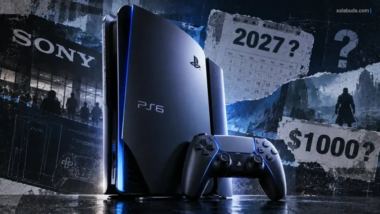 PlayStation 6