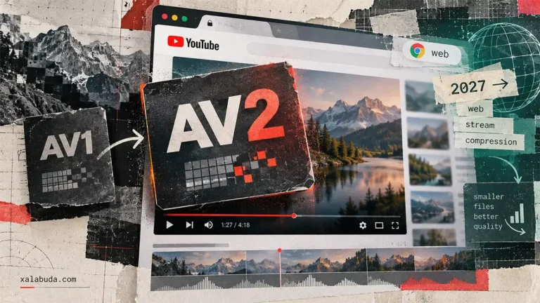 YouTube AV2