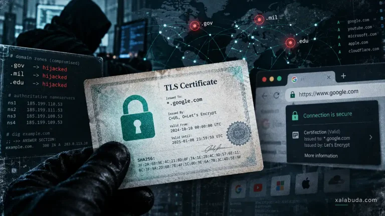 TLS-сертификаты