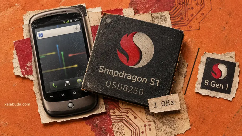 snapdragon 1