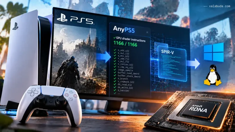 AnyPS5