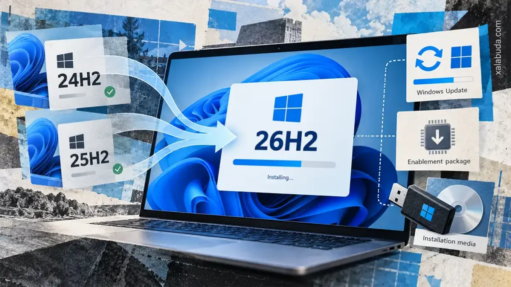 Windows 11 26H2