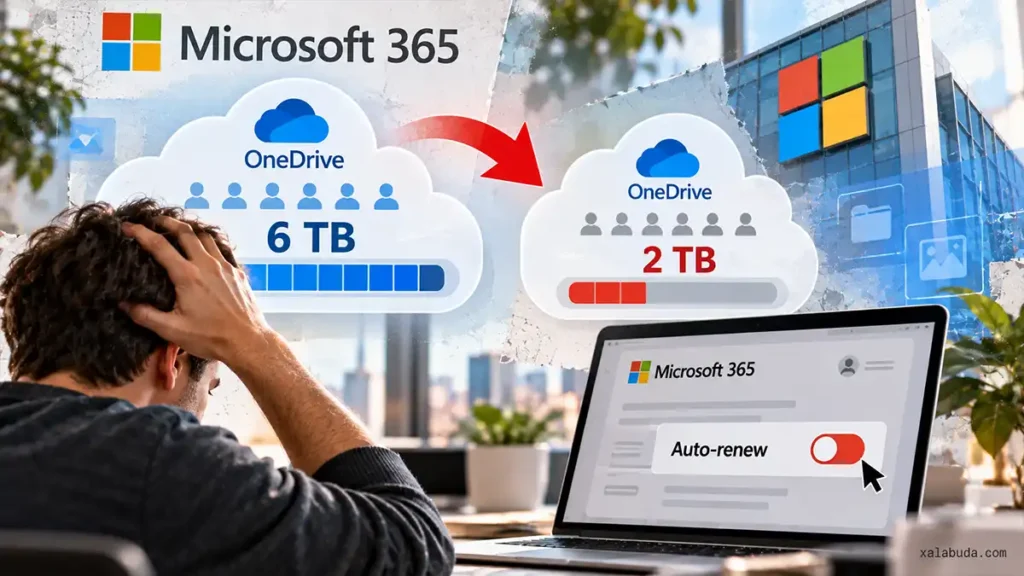 Microsoft 365 OneDrive