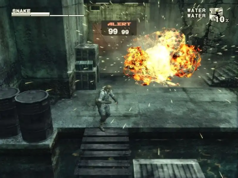 Metal Gear Solid 3: Snake Eater — 2004