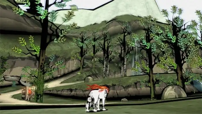 Ōkami — 2006