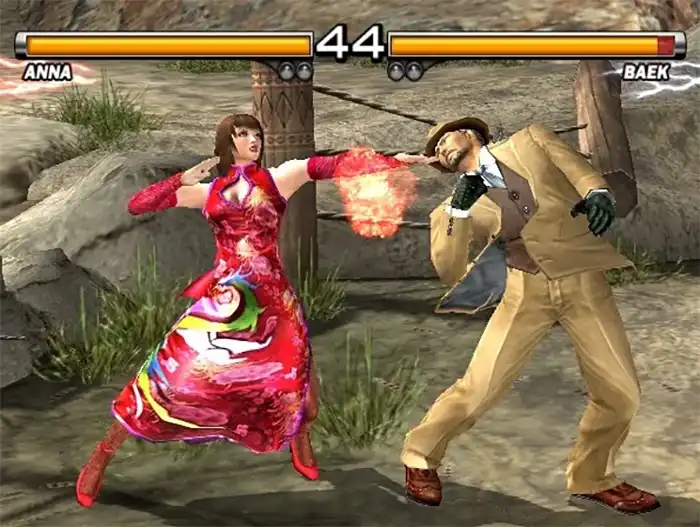 Tekken 5 — 2005