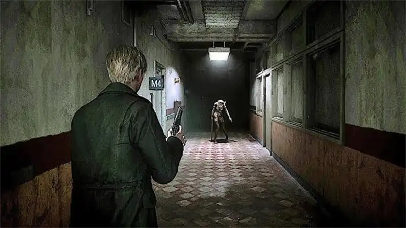 Silent Hill 2 — 2001